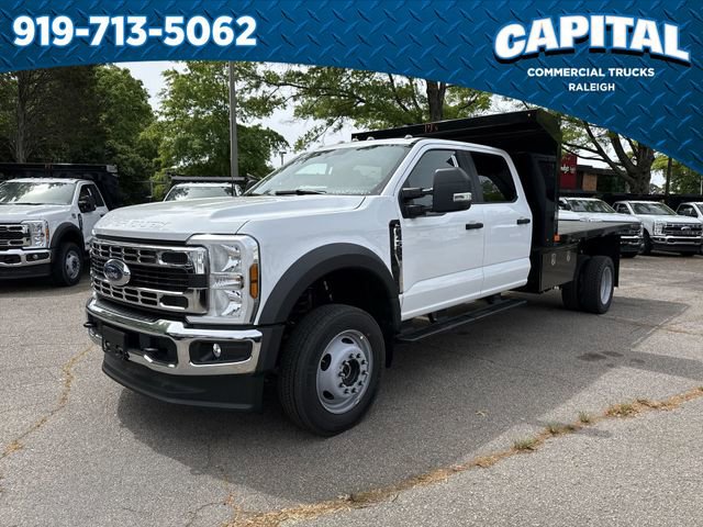 New 2026 Ford F450 XL w/ XL Chrome Package image 4