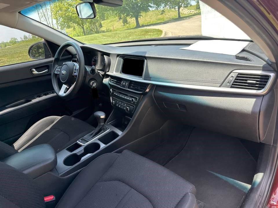 Used 2020 Kia Optima LX FWD image 11
