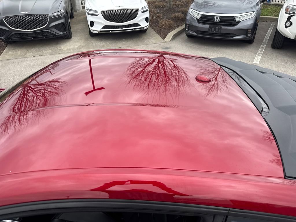 Used 2016 Ford Mustang GT Premium image 32