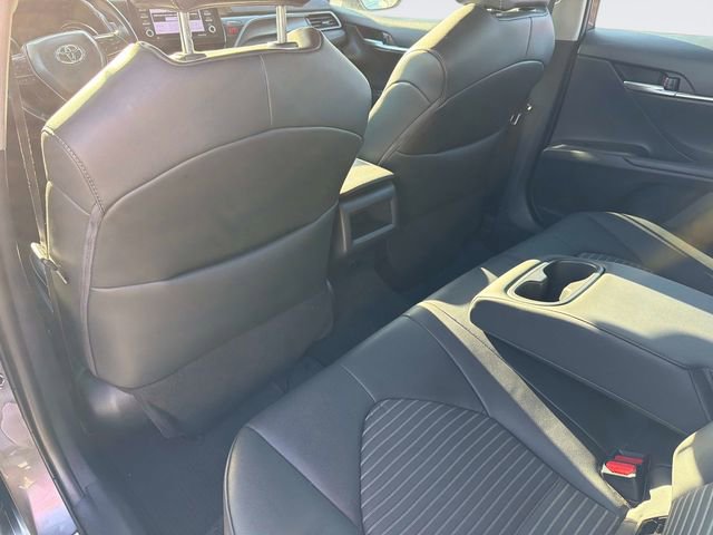 Used 2024 Toyota Camry SE w/ Convenience Package image 17