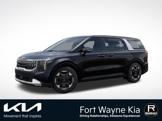 New 2027 Kia Carnival EX FWD image 3