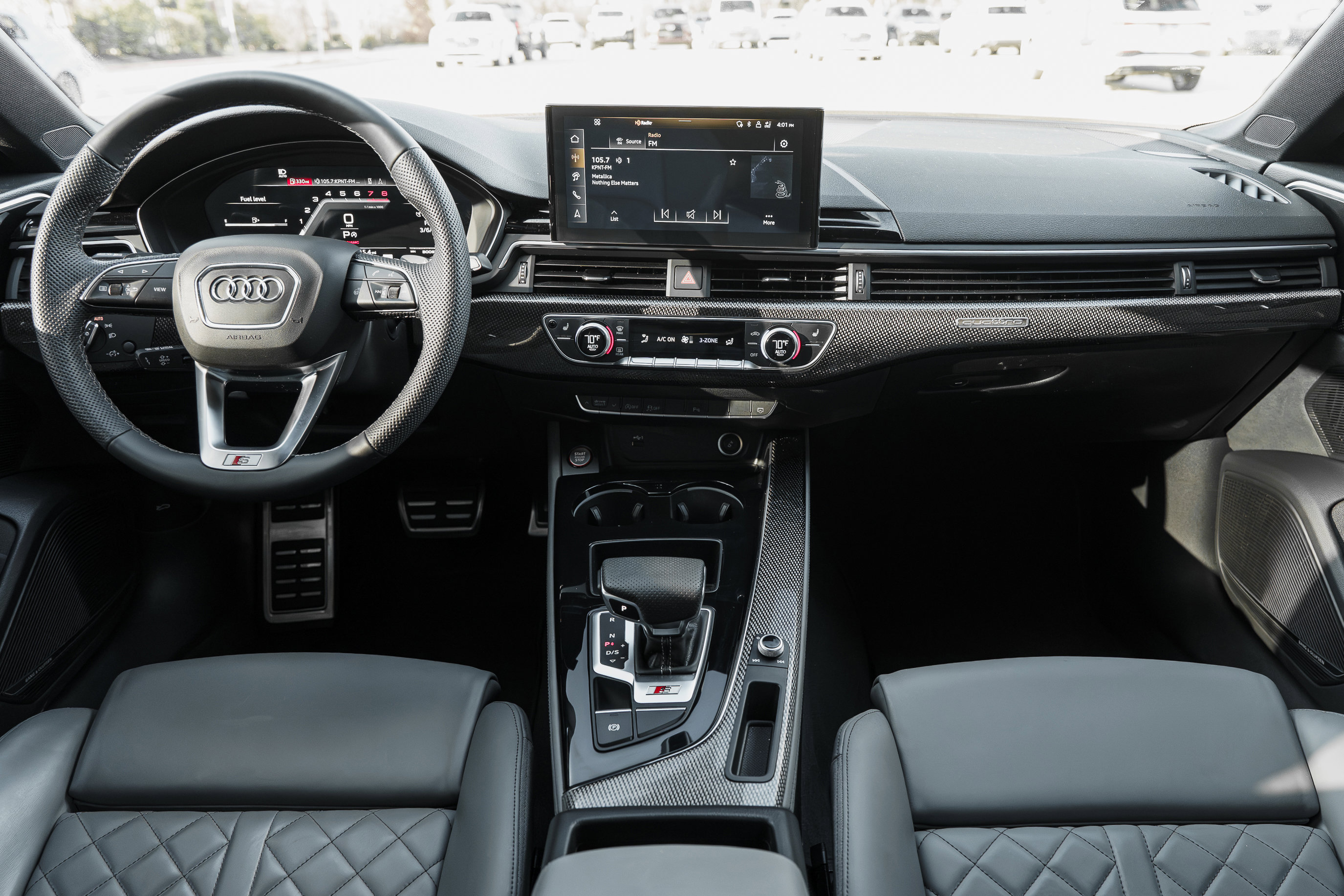 Certified 2025 Audi S5 Premium Plus w/ Premium Plus Package image 8