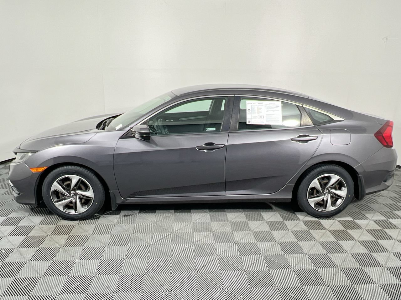 Used 2019 Honda Civic LX image 6