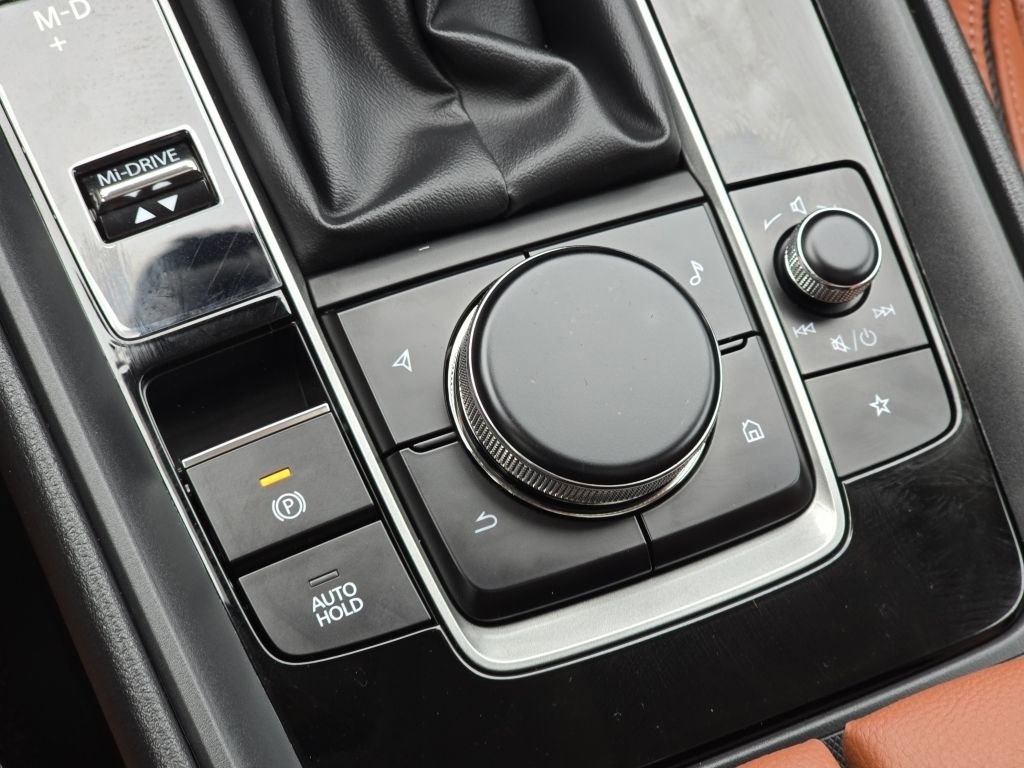 Certified 2025 MAZDA CX-50 Meridian Edition w/ Apex Package image 5