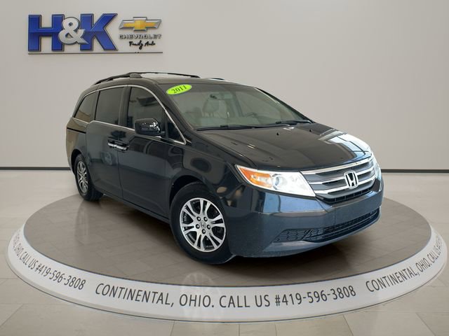 Used 2011 Honda Odyssey EX-L image 1