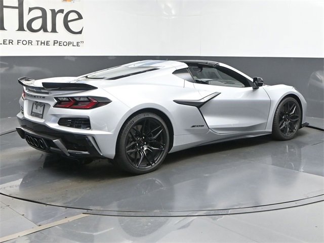 New 2026 Chevrolet Corvette Z06 image 31