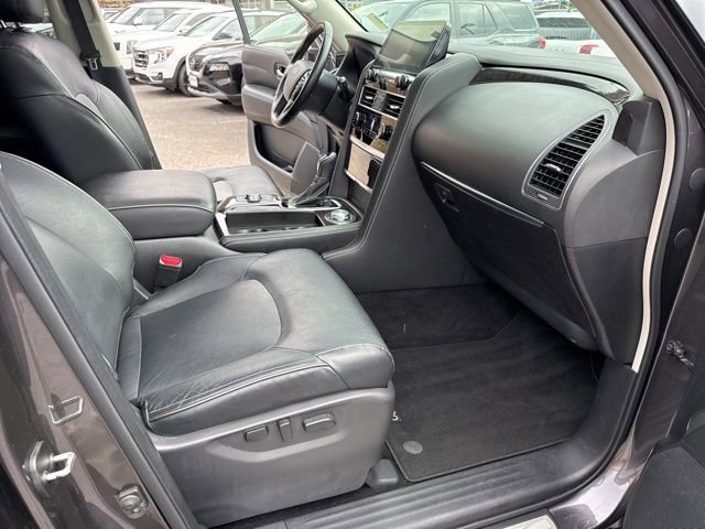 Used 2024 INFINITI QX80 Luxe AWD/4WD image 31