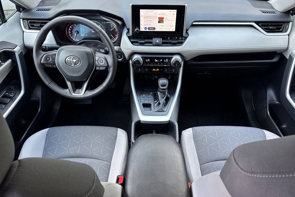 Certified 2025 Toyota RAV4 XLE w/ Convenience Package AWD/4WD image 12