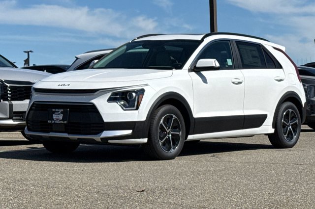 New 2026 Kia Niro EX w/ EX Premium Package FWD image 8