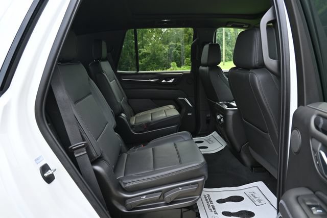 Used 2022 GMC Yukon Denali w/ Max Trailering Package AWD/4WD image 21