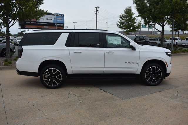 New 2026 Chevrolet Suburban RST w/ Comfort Package image 4