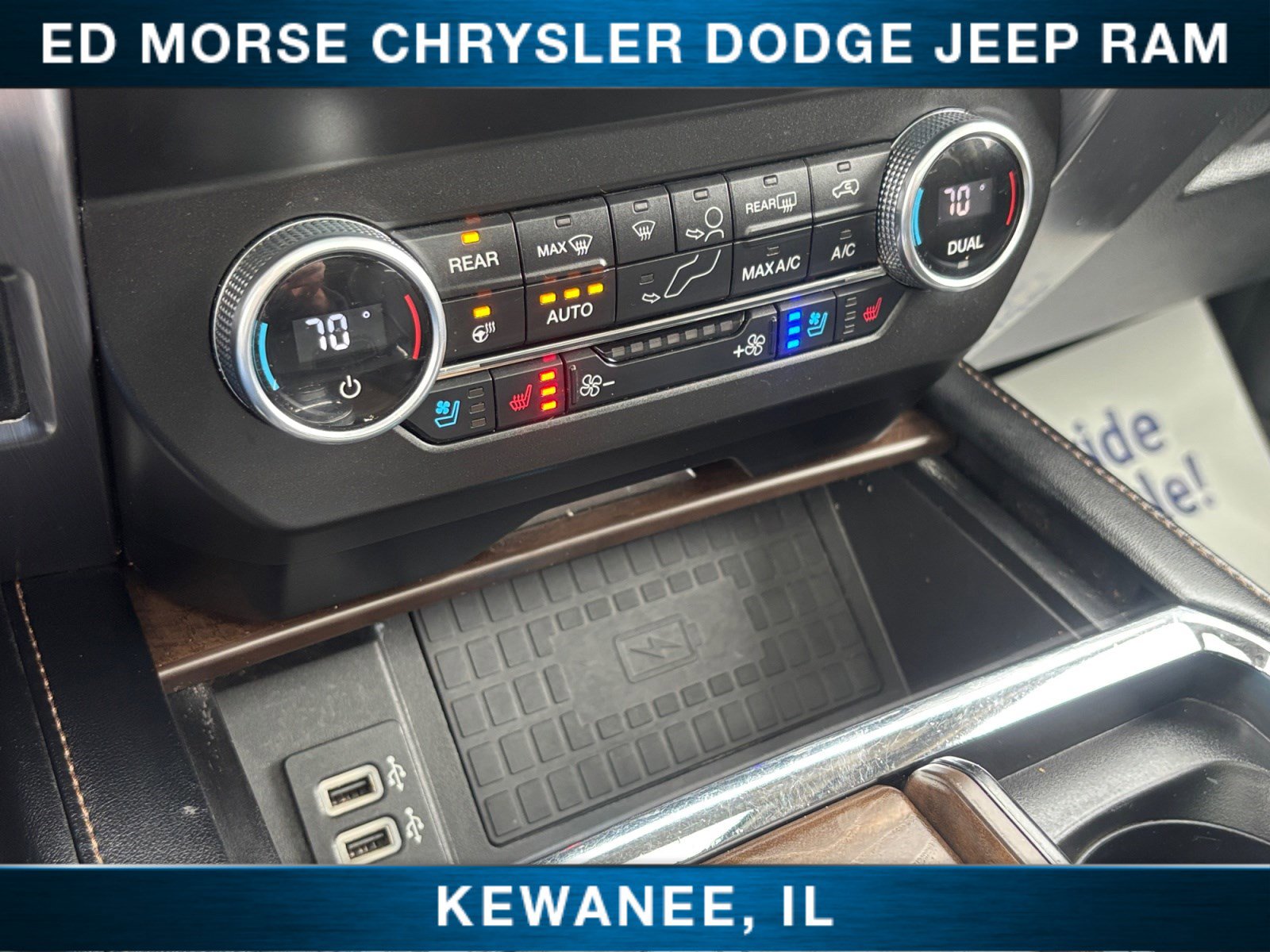 Used 2019 Ford Expedition Platinum AWD/4WD image 27