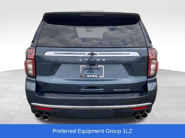 Certified 2021 Chevrolet Tahoe Premier w/ Premium Package AWD/4WD image 3