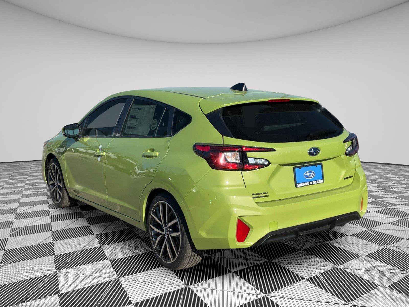 New 2026 Subaru Impreza 2.0i Sport image 3