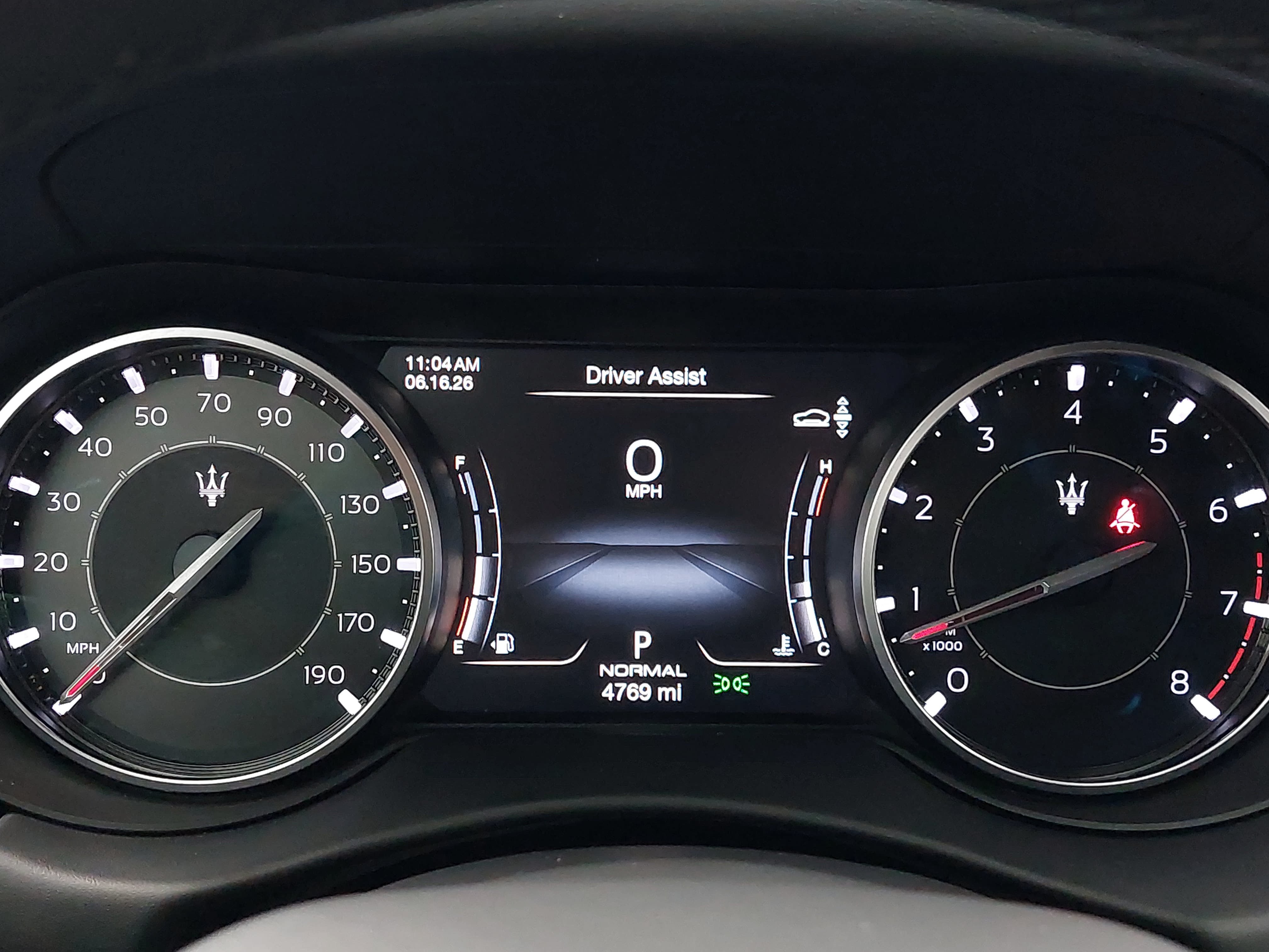 Used 2024 Maserati Levante Modena Ultima AWD/4WD image 21