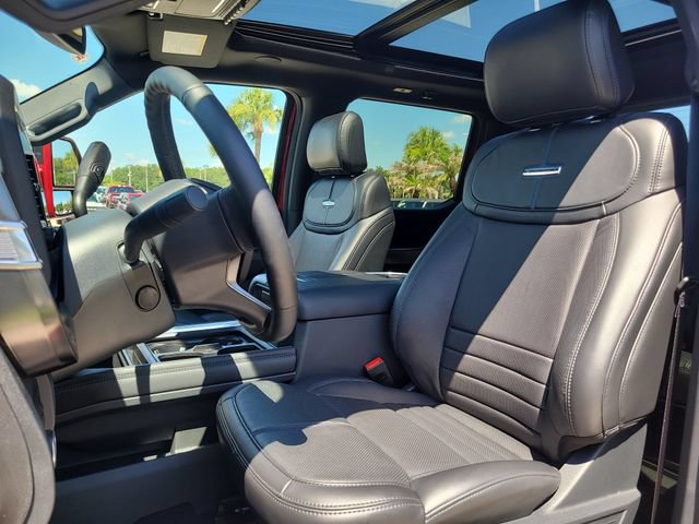 New 2026 Ford F350 Platinum w/ FX4 Off-Road Package AWD/4WD image 22
