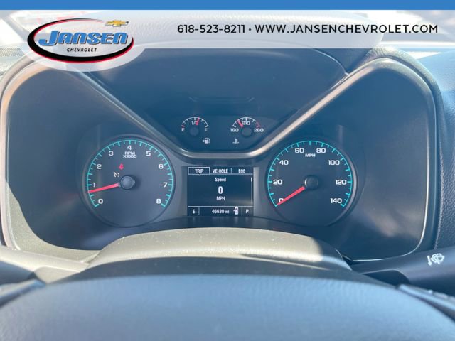 Used 2021 Chevrolet Colorado LT w/ Safety Package image 11