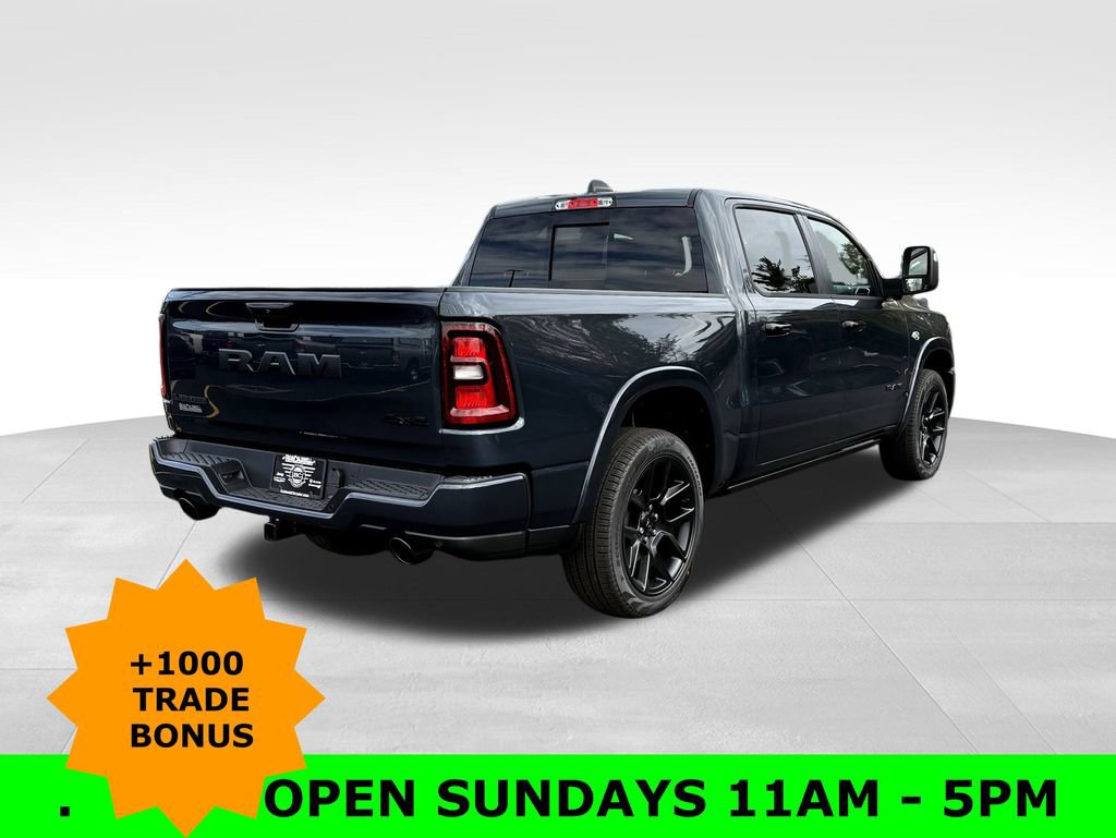 New 2026 RAM 1500 Laramie w/ Night Edition image 7