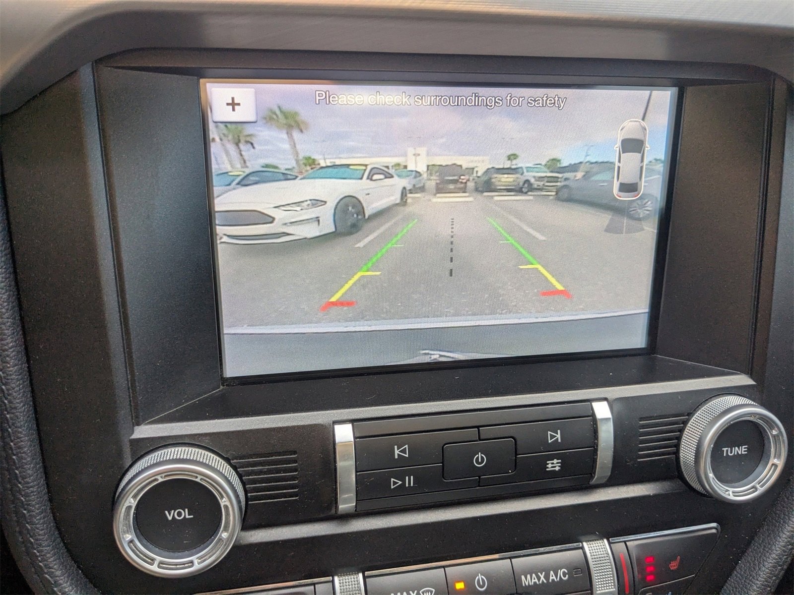 Used 2019 Ford Mustang Premium image 17