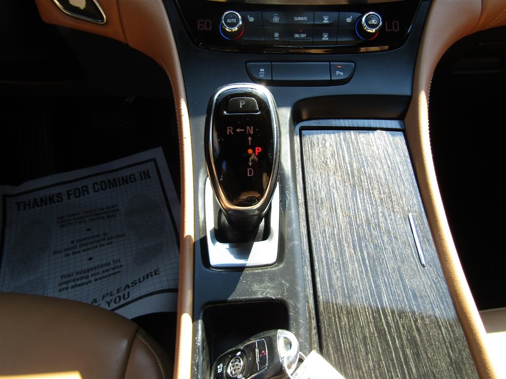 Used 2017 Buick LaCrosse Essence w/ Sun and Shade Package FWD image 26