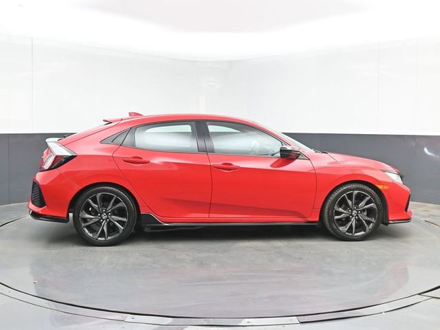 Used 2017 Honda Civic Sport image 15