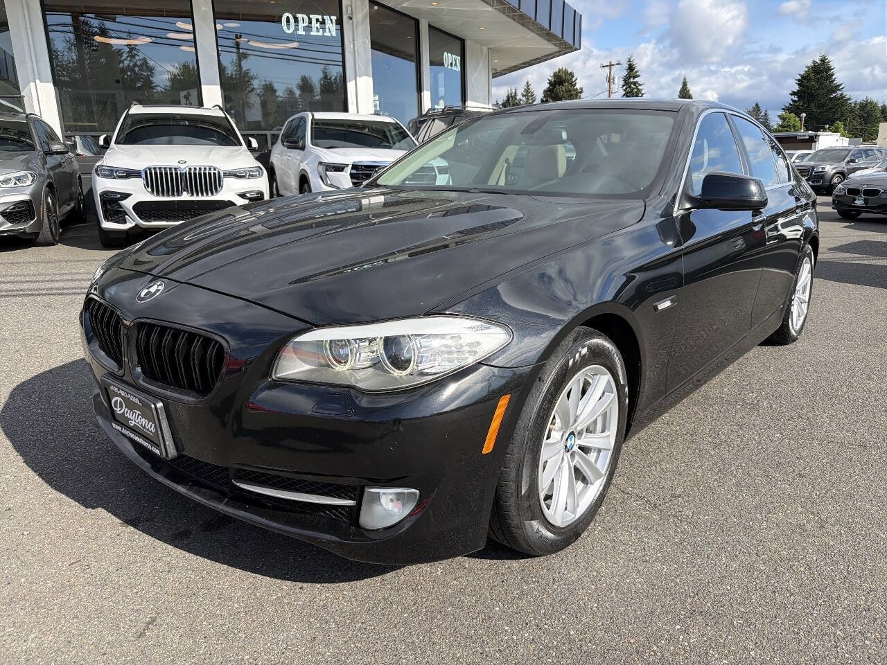 Used 2012 BMW 528i Sedan