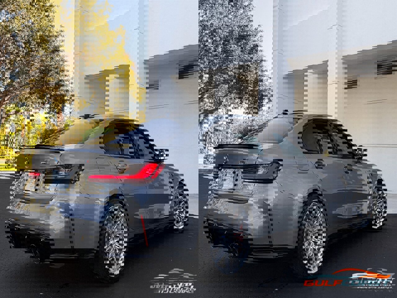 Used 2025 BMW M3 Competition image 74