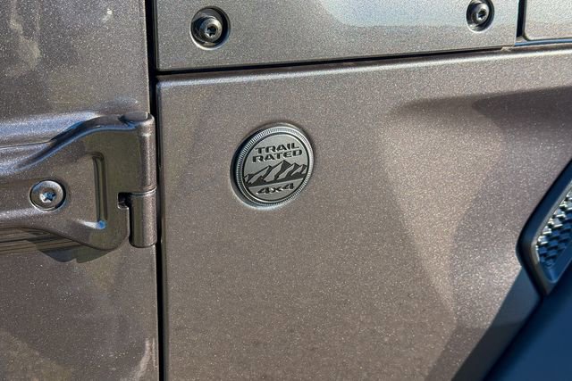 New 2026 Jeep Wrangler Unlimited Sport AWD/4WD image 7