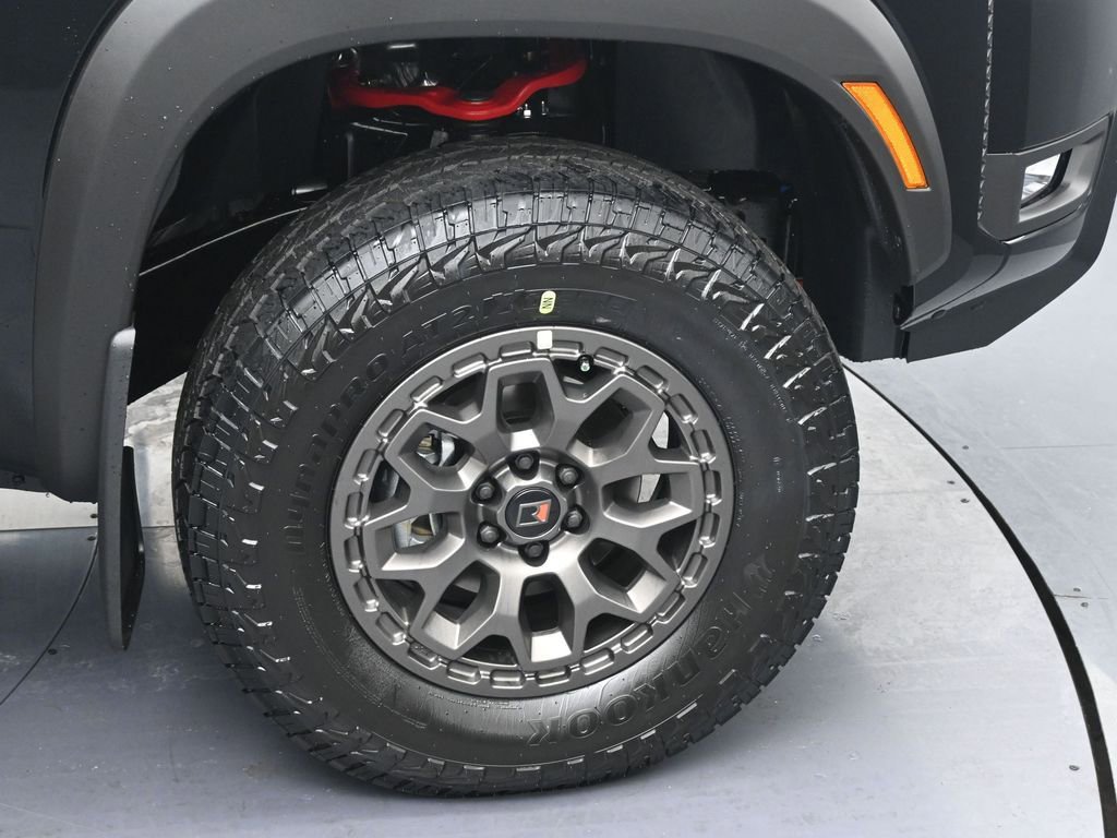 New 2026 Nissan Frontier PRO-4X w/ Pro Premium Package AWD/4WD image 5