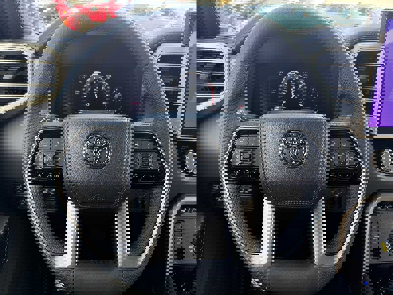 New 2026 Toyota Tundra Platinum image 13