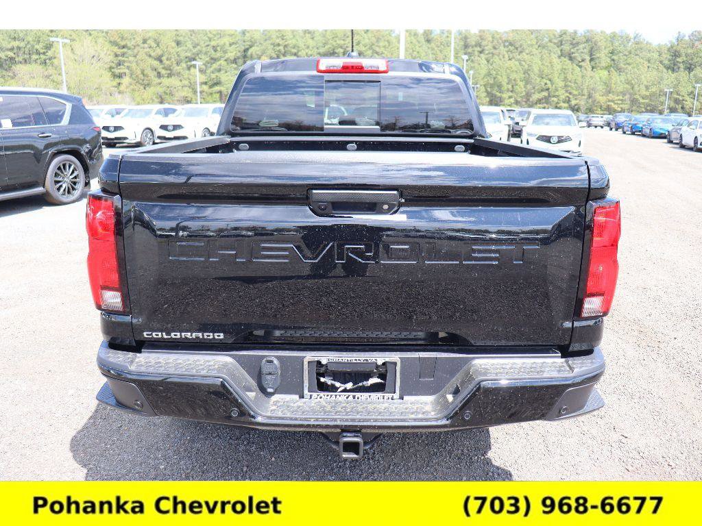 New 2026 Chevrolet Colorado Z71 w/ Z71 Convenience Package 2 AWD/4WD image 6