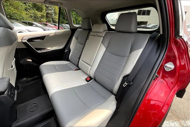 Used 2024 Toyota RAV4 XLE Premium w/ Weather Package AWD/4WD image 22