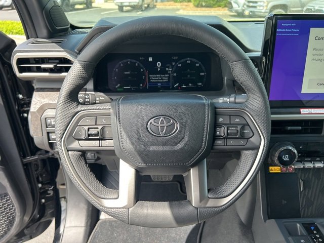 New 2025 Toyota Tacoma Limited image 20