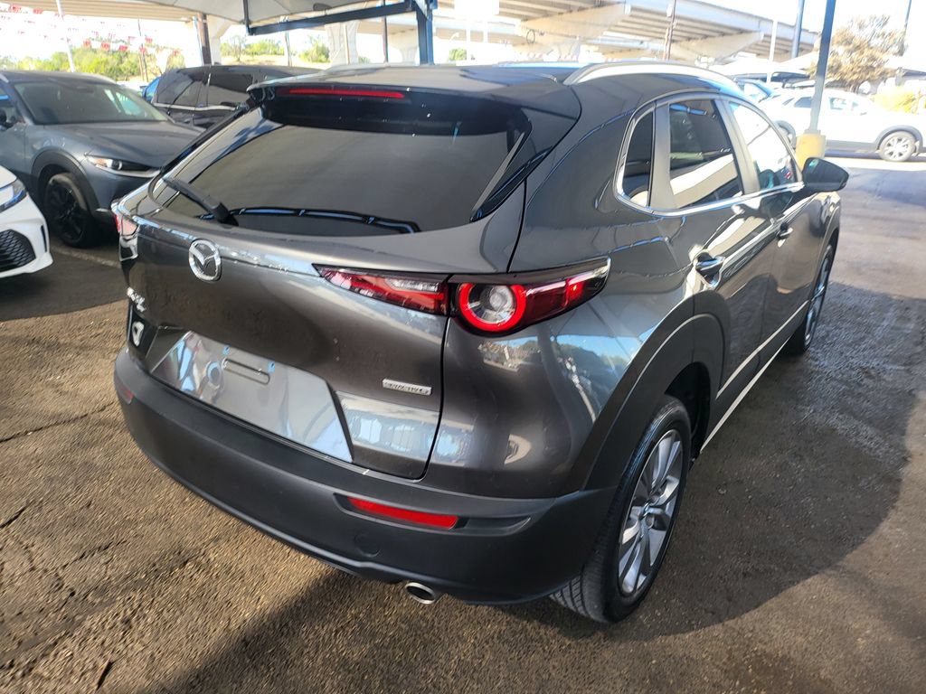 Used 2025 MAZDA CX-30 AWD 2.5 S w/ Preferred Package image 9