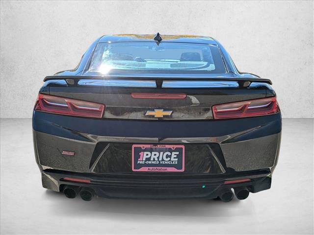 Used 2018 Chevrolet Camaro SS image 7
