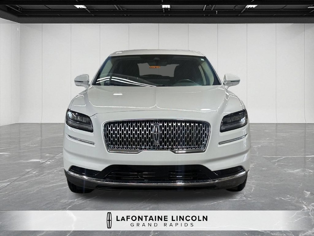 Certified 2023 Lincoln Nautilus AWD image 8