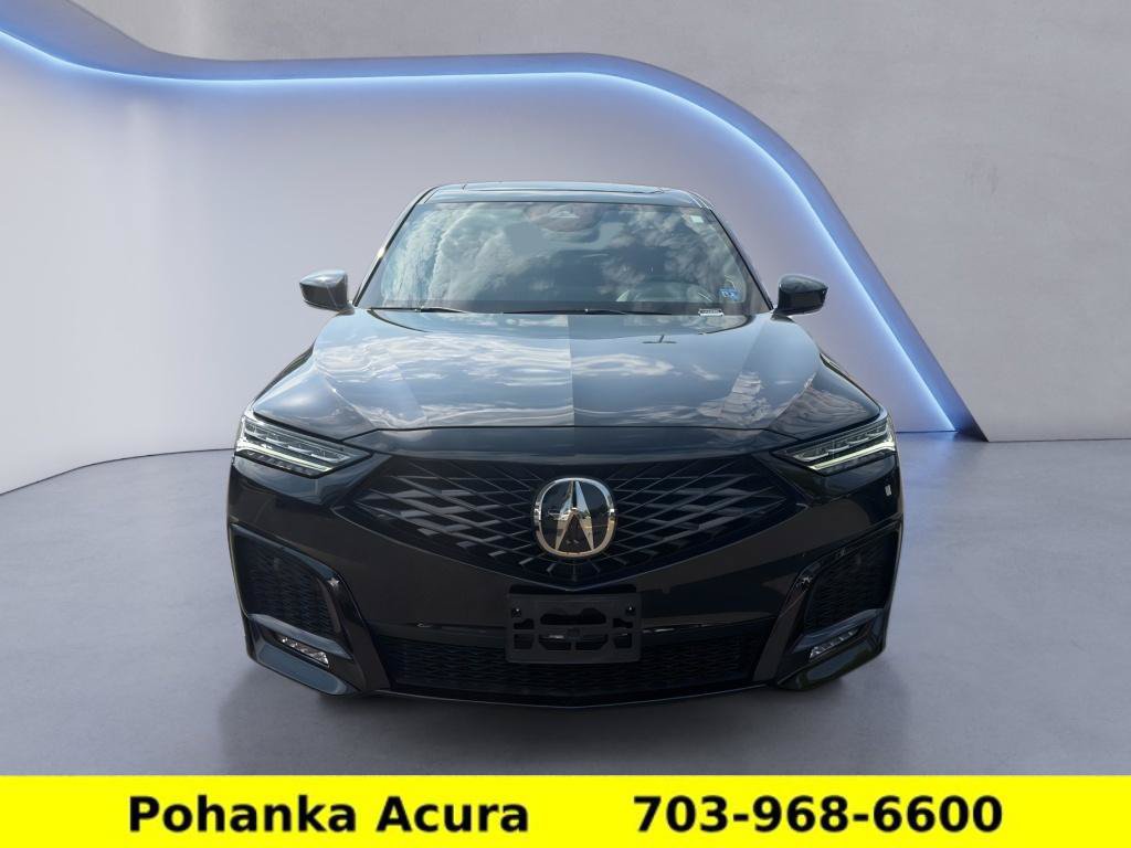 Certified 2026 Acura MDX A-Spec AWD/4WD image 2