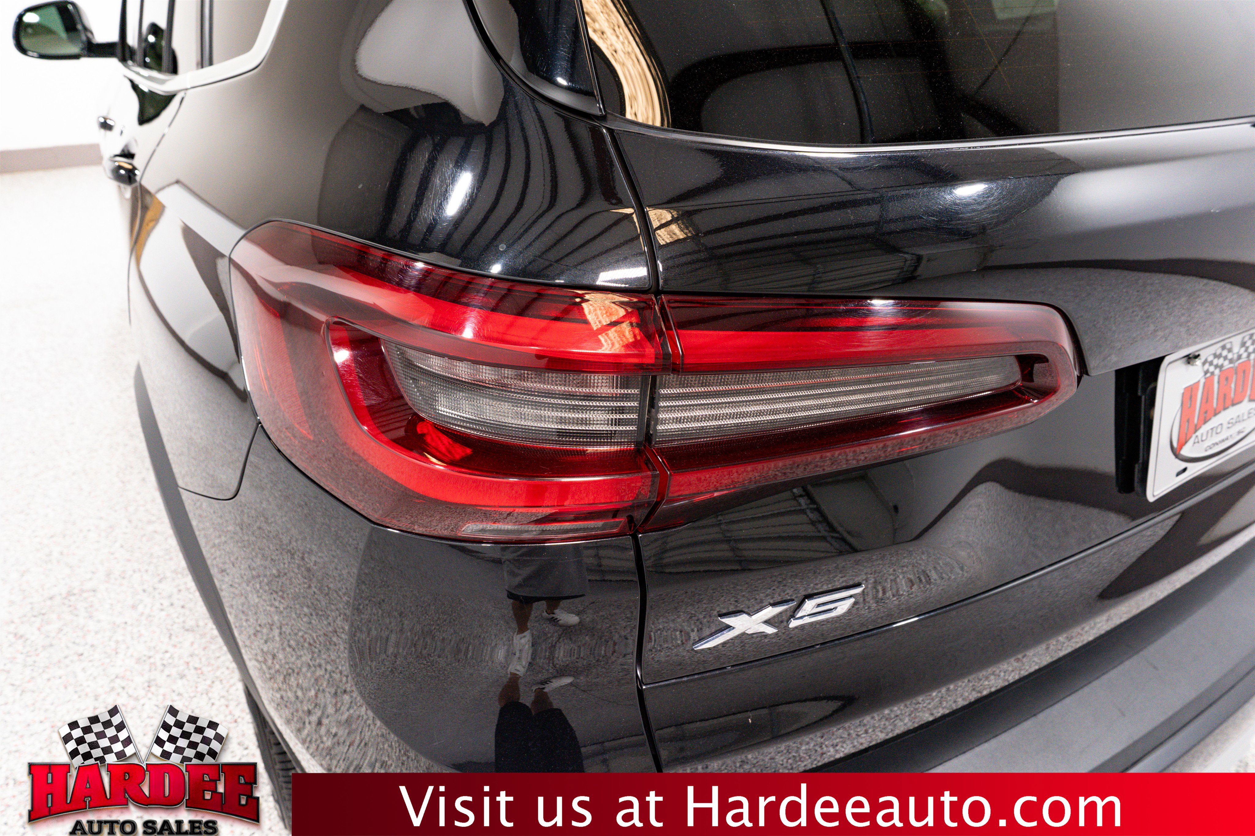 Used 2022 BMW X5 sDrive40i image 9