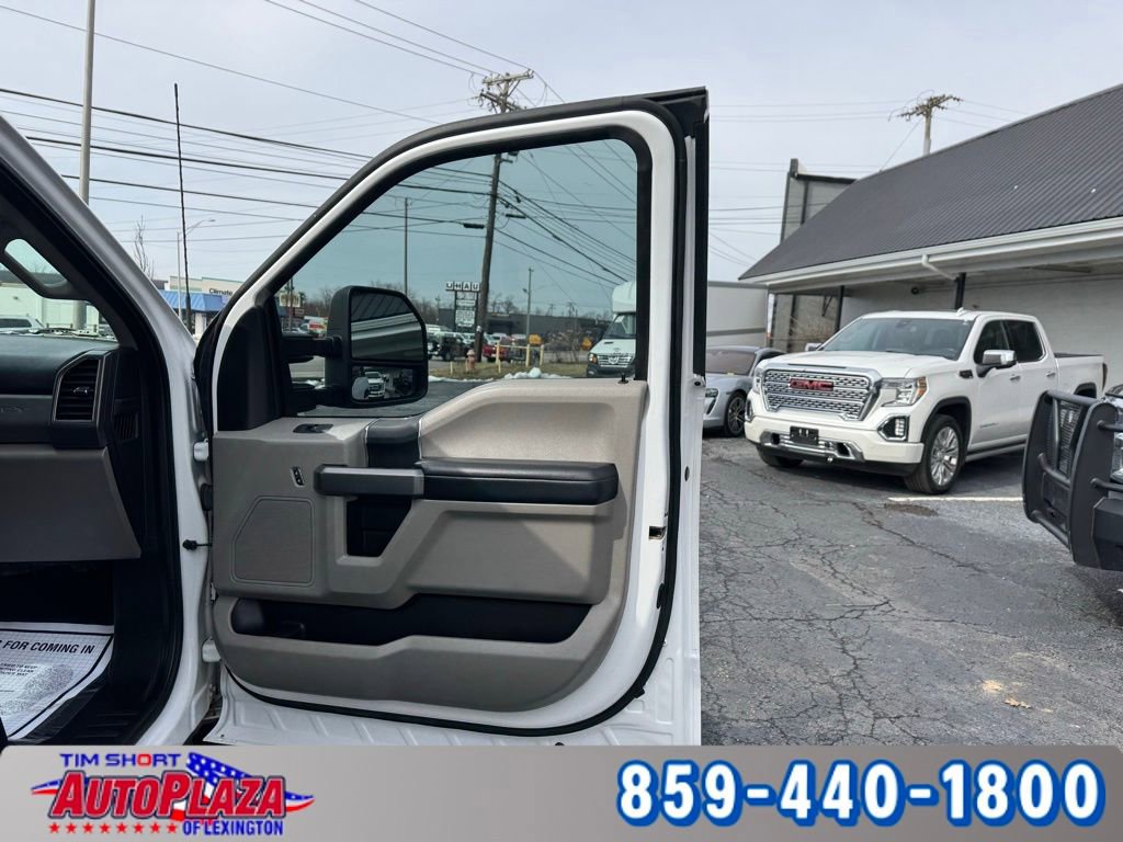 Used 2021 Ford F250 XLT image 50