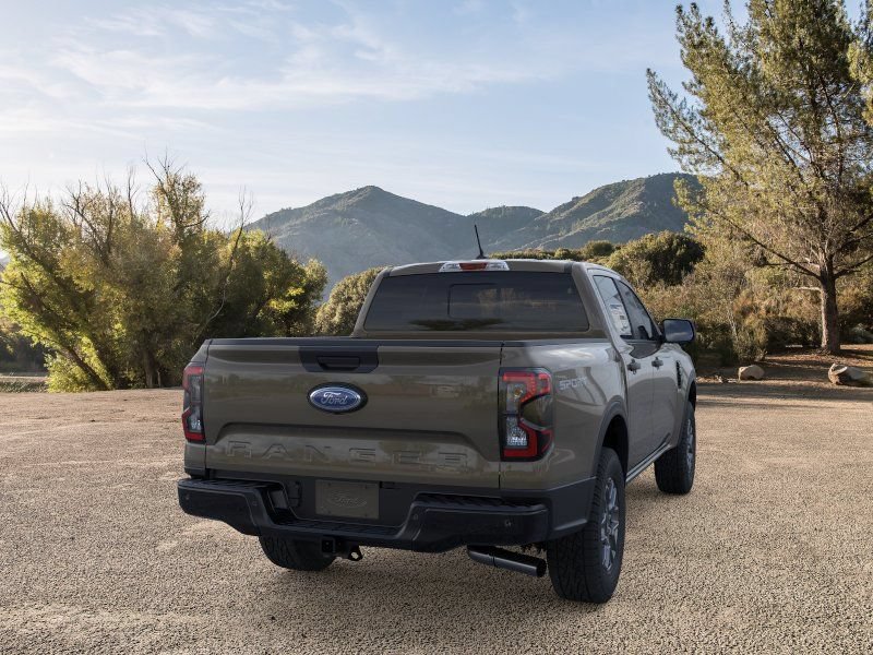 New 2026 Ford Ranger XLT w/ Technology Package RWD image 10