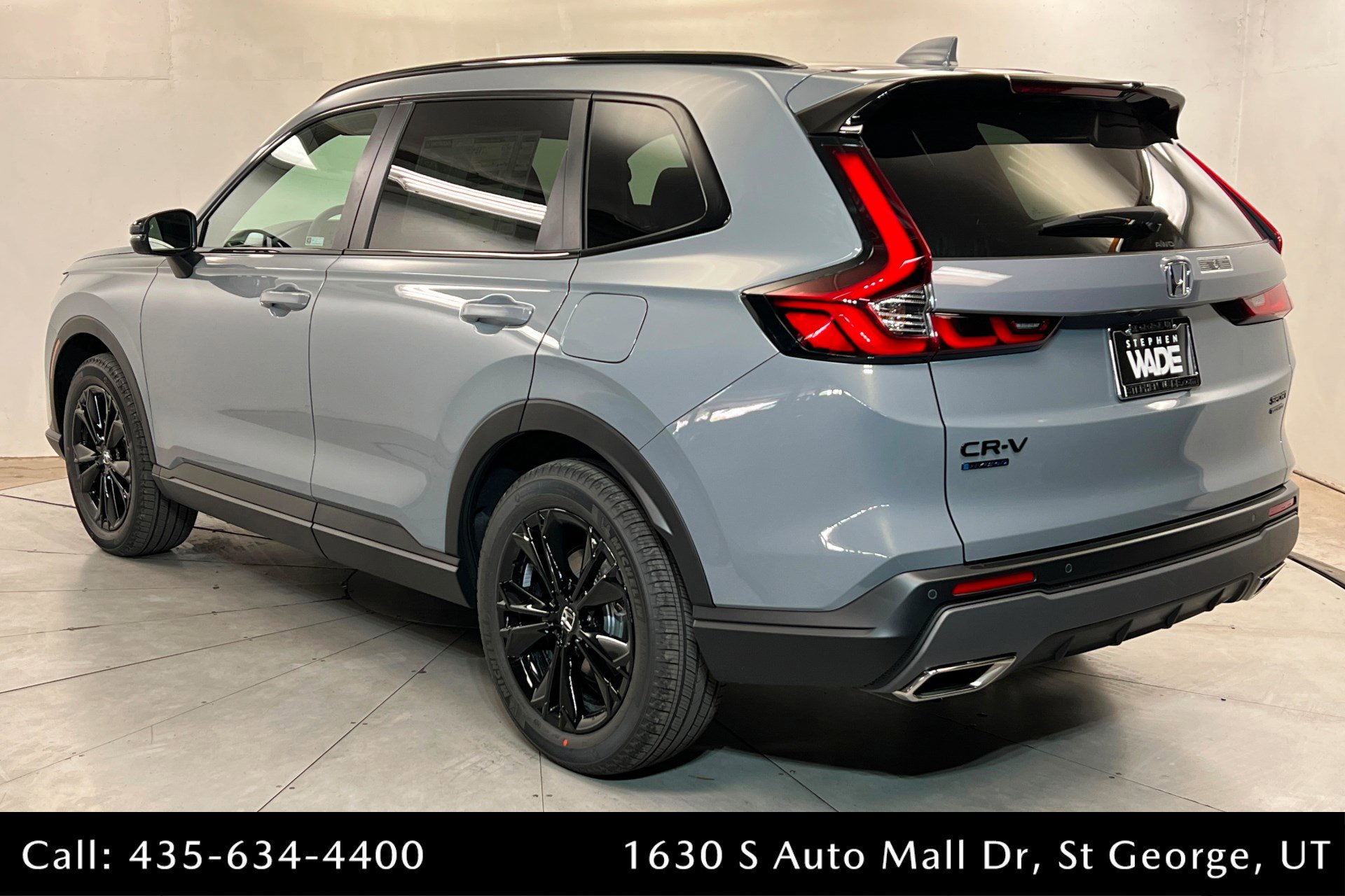 New 2026 Honda CR-V Sport Touring image 3