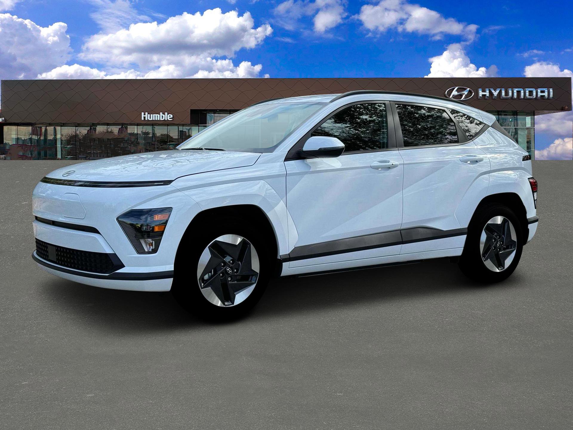 New 2025 Hyundai Kona SEL FWD image 2