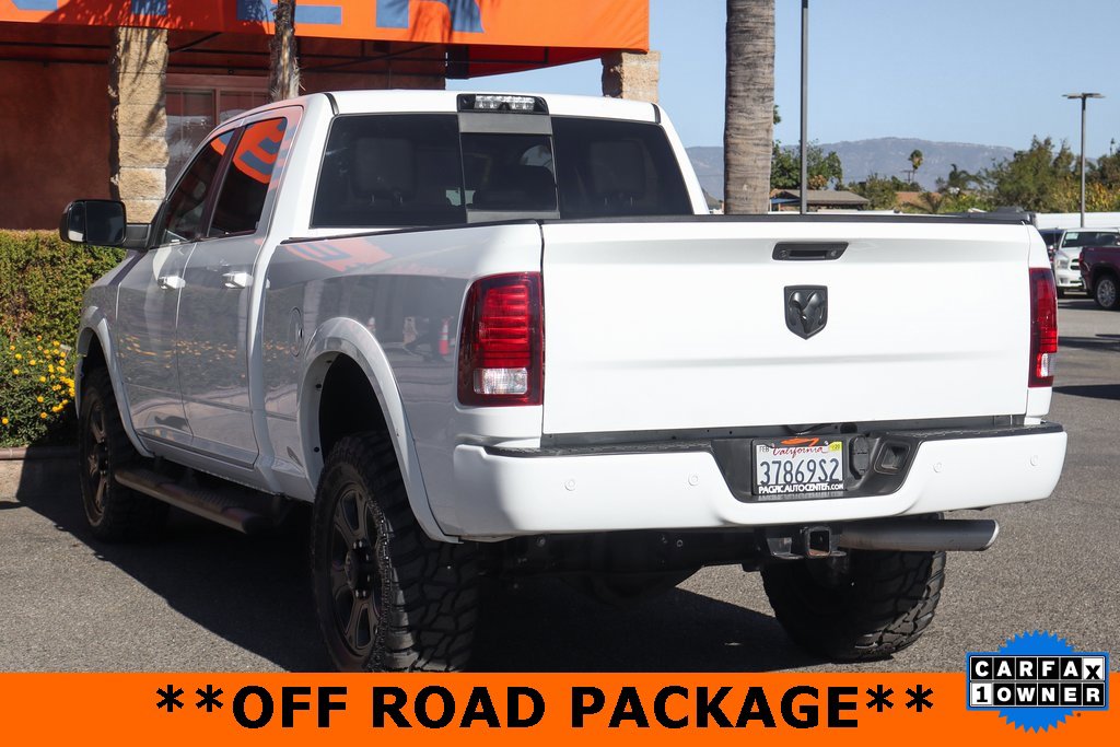 Used 2018 RAM 2500 Laramie w/ Sport Appearance Group image 7