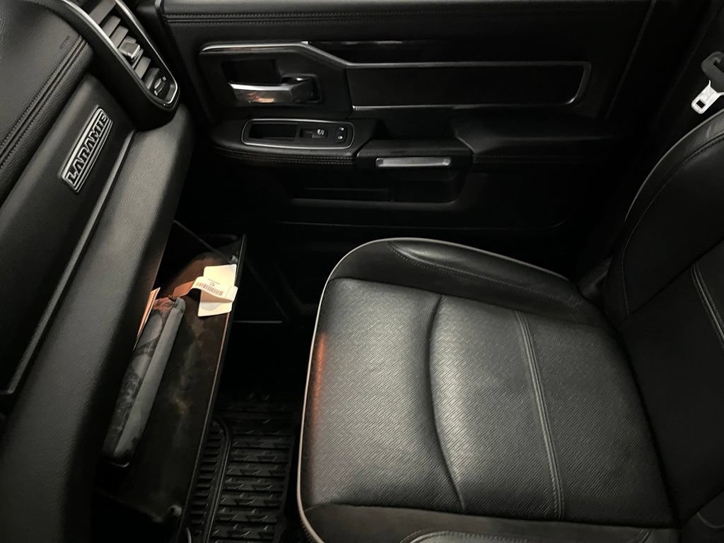 Used 2019 RAM 3500 Laramie AWD/4WD image 35