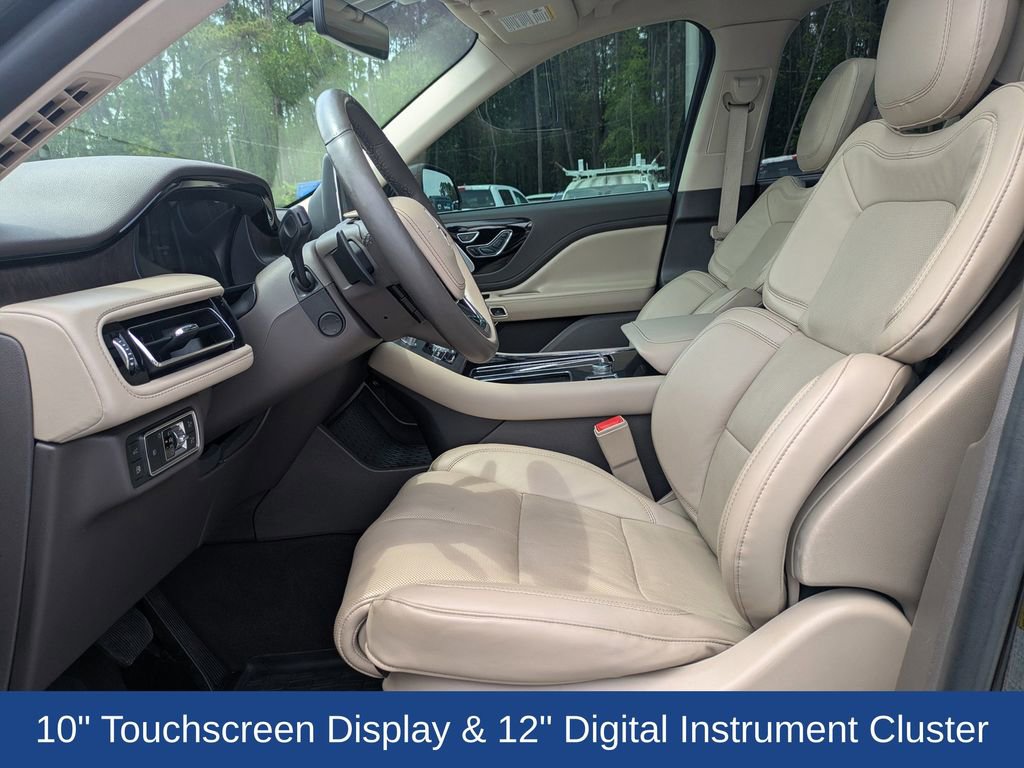 Used 2022 Lincoln Aviator Grand Touring w/ Equipment Group 301A image 17