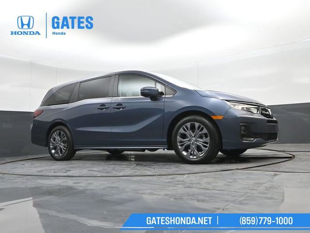 Certified 2025 Honda Odyssey Touring image 31