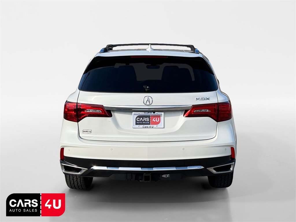 Used 2020 Acura MDX FWD w/ Technology Package image 6