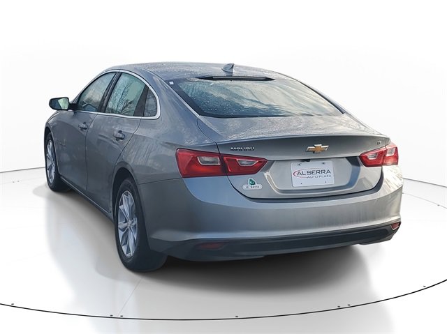Used 2023 Chevrolet Malibu LT image 3