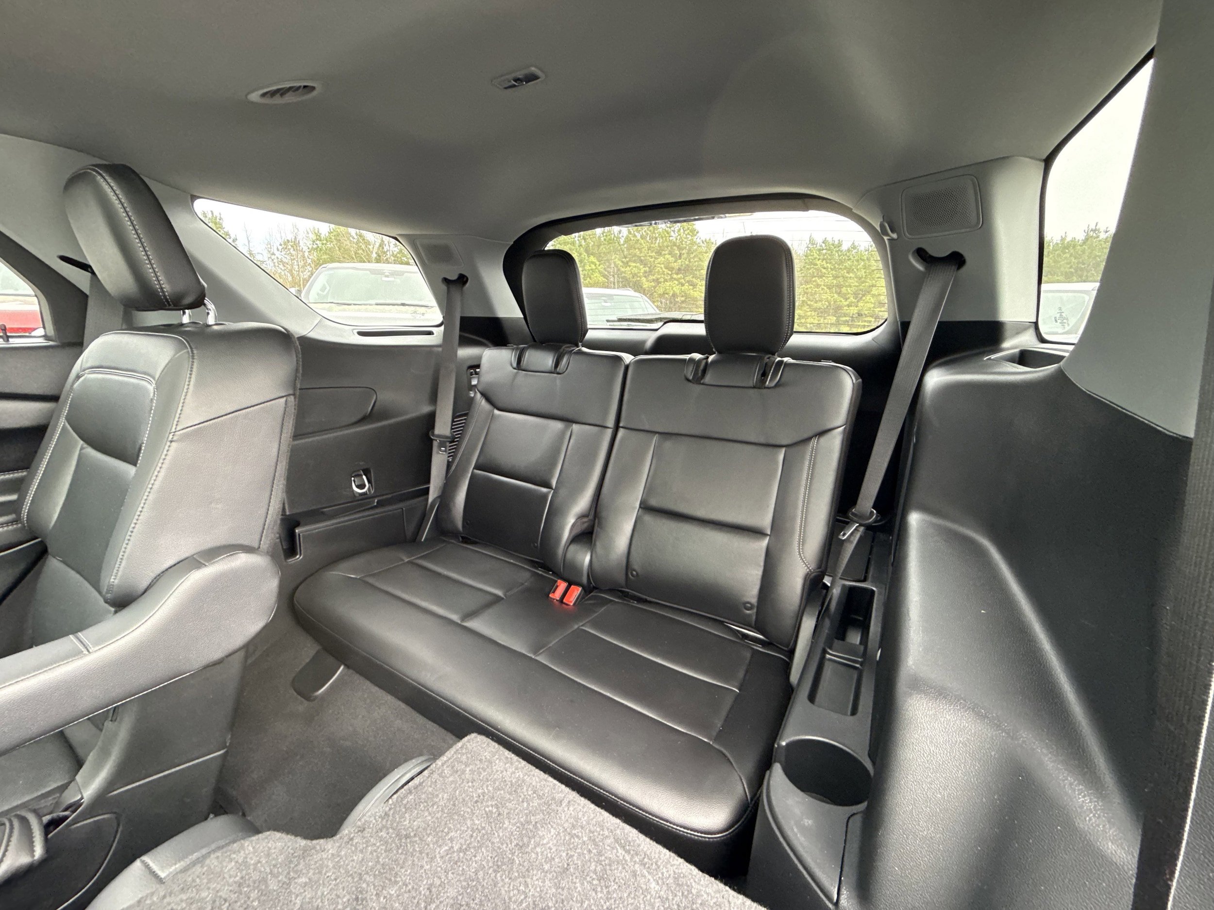Used 2023 Ford Explorer Limited w/ Hybrid Equipment Group 310A AWD/4WD image 30