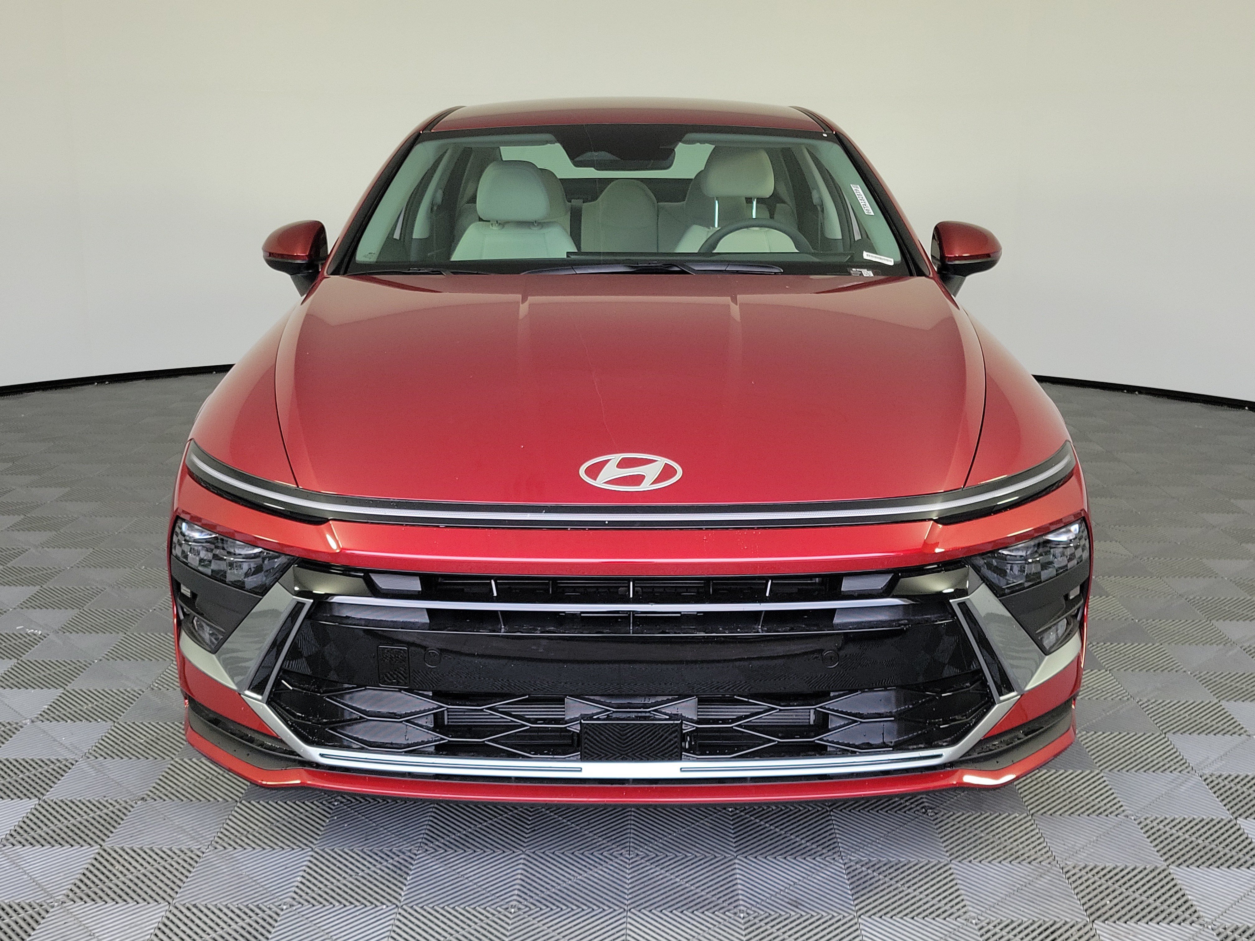 New 2026 Hyundai Sonata Blue FWD image 41